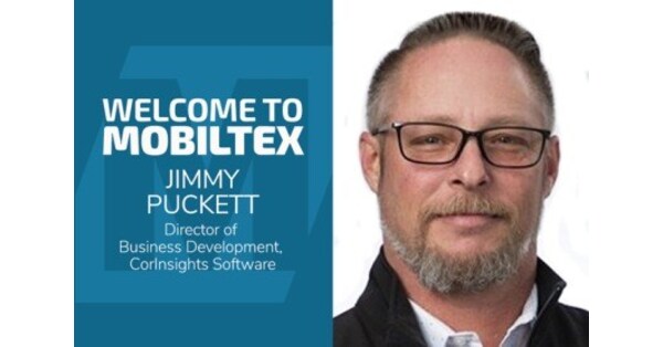 MOBILTEX Welcomes New Director of Business Development, CorInsights Software