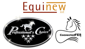 EquiNew FES Aligns with Professional's Choice to Elevate Equine Wellness: Every Purchase to Include Premium TPU Surcingle with Girth