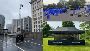 Skylark Labs Deploys Advanced Scout AI Tower to Secure Indianapolis 500 and Indiana Memorial Day Parade