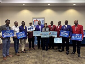 Health Foundation of South Florida Launches "Take Your Loved One to the Doctor" Campaign to Improve Black Men's Health in Lauderhill and Overtown