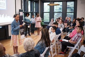 Poetry Foundation Announces the First Sustainable Futures Grants Cohort