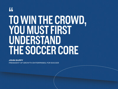 For Soccer’s 2025 U.S. Soccer Fan Report highlights Gen Z growth, multicultural engagement, and actionable insights for World Cup brand campaigns For Soccer’s 2025 U.S. Soccer Fan Report highlights Gen Z growth, multicultural engagement, and actionable insights for World Cup brand campaigns