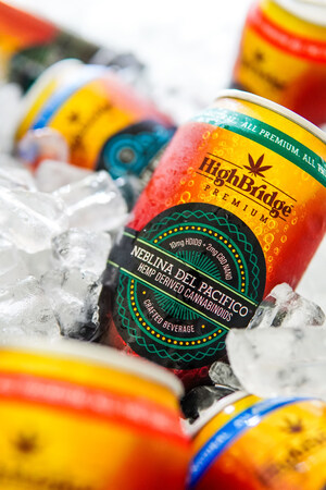 HighBridge Premium &amp; Paustis Wine Co. Partner for Delta-9 THC Beverage Distribution