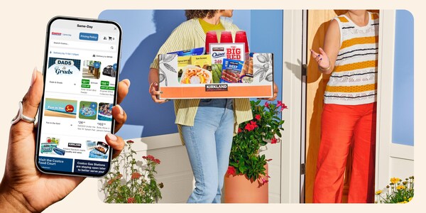 Instacart is now powering a new monthly delivery credit for Costco Executive Members.