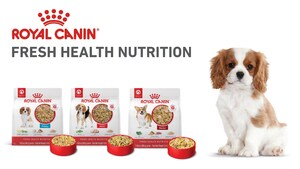 Royal Canin Announces Launch of Latest Innovation, Royal Canin Fresh Health Nutrition