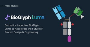 Dotmatics Launches BioGlyph Luma to Accelerate the Future of Protein Design & Engineering