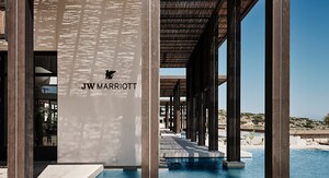 JW Marriott Debuts in Greece with the Unveiling of JW Marriott Crete Resort &amp; Spa