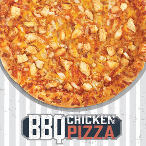 Hunt Brothers® Pizza Announces Brand New LTO, BBQ Chicken Pizza