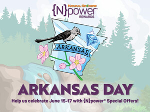 Natural Grocers® Celebrates National Arkansas Day with a Special Gift and Savings, June 15-17, 2025