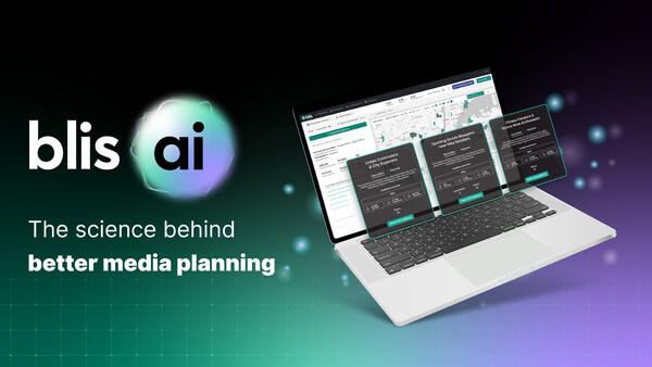 Blis AI for Media Planning