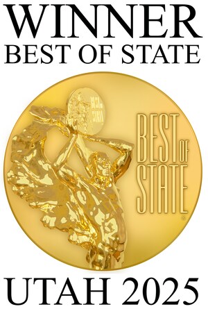 USANA Takes Home Five Best of State Awards, Including the Coveted Best of State Statue