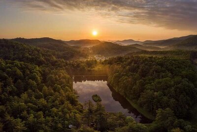 Montebello Camping & Fishing Resort is offering 45% off