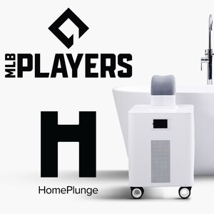 HomePlunge Announces Partnership with MLB Player, Inc.