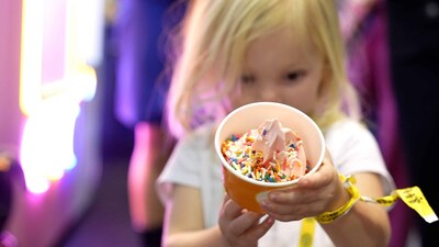 Robo Ice Cream by Sweet Robo