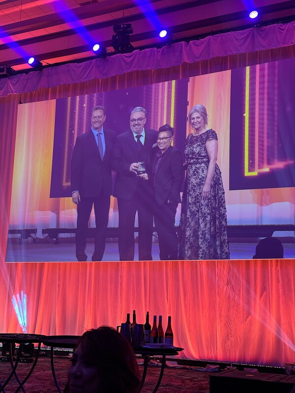 Gladly was named Disruptive Technology of the Year at the 2025 CCW Excellence Awards in Vegas. Gladly was named Disruptive Technology of the Year at the 2025 CCW Excellence Awards in Vegas.