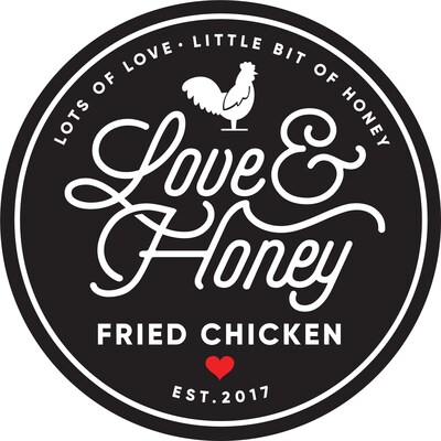 Love & Honey Fried Chicken Logo (PRNewsfoto/Love & Honey Fried Chicken) Love & Honey Fried Chicken Logo (PRNewsfoto/Love & Honey Fried Chicken)