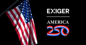 Exiger Announces Partnership with America250 Championing Historic Events Around the Country's 250th Anniversary