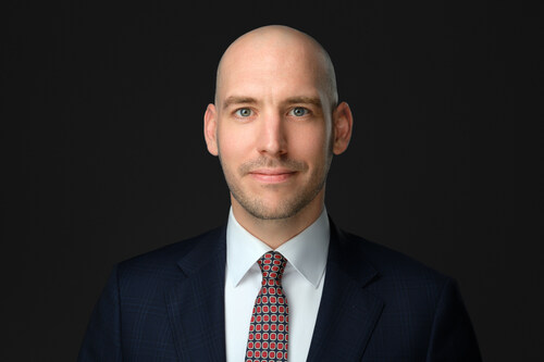 Clément Chenneveau, Client Advisor*, Wealth Management, Altium Wealth Architecture Inc. (CNW Group/Altium Architecture de Patrimoine Inc.)