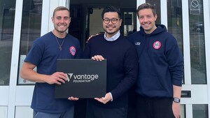 Vantage Foundation se une a The Habbit Factory para empoderar a los jóvenes a través de la confianza creativa