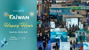 Taiwan Goes All-In for BIO in Boston: 2025's Pavilion Promotes Biotech Innovation, Tech Power, and Global Partnerships