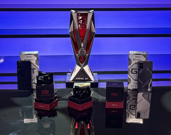 Infinix GT Verse Prizes