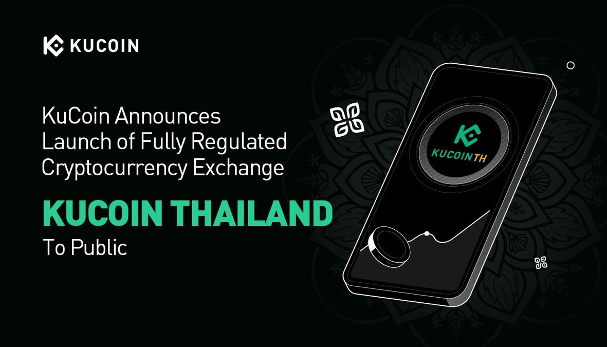 KuCoin Announces Launch of Fully Regulated Cryptocurrency Exchange 