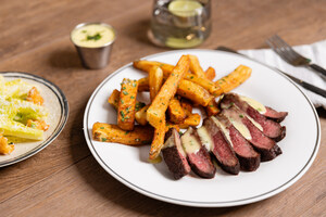Celebrate Dad with Steak on the Grill
