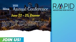 RAAPID Shows Purpose-built AI for RADV Audit Preparation and Defense at HFMA 2025