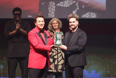 SSFF &amp; ASIA 2025 George Lucas Award (Grand Prix) goes to "Pantyhose" by Fabian Munsterhjelm