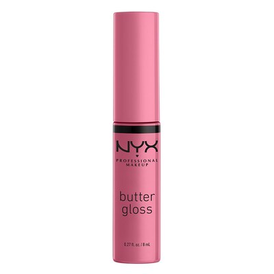 Millions of Beauty Lovers Agree - NYX Professional Makeup Butter Gloss is Their $6 Secret Weapon