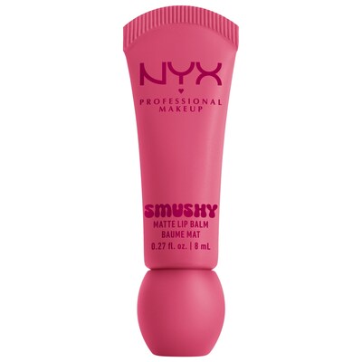 Smushy Matte Lip Balm is the Latest NYX Professional Makeup Must-Have