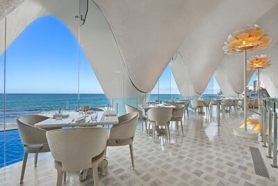 Levant by Chef Michael White interior