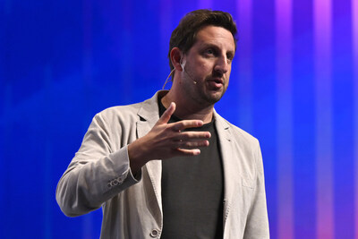 Zack Kass, AI Advisor and former OpenAI executive, delivered his keynote, “The Next Renaissance “ at Info-Tech LIVE 2025 on June 11, 2025 at Bellagio in Las Vegas. (CNW Group/Info-Tech Research Group) Zack Kass, AI Advisor and former OpenAI executive, delivered his keynote, “The Next Renaissance “ at Info-Tech LIVE 2025 on June 11, 2025 at Bellagio in Las Vegas. (CNW Group/Info-Tech Research Group)