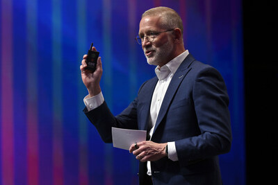 Steve Reese, CIO of the Phoenix Suns presented Keynote Addictive Leadership Stories in the League at Info-Tech LIVE 2025 in Las Vegas on June 11, 2025. (CNW Group/Info-Tech Research Group) Steve Reese, CIO of the Phoenix Suns presented Keynote Addictive Leadership Stories in the League at Info-Tech LIVE 2025 in Las Vegas on June 11, 2025. (CNW Group/Info-Tech Research Group)