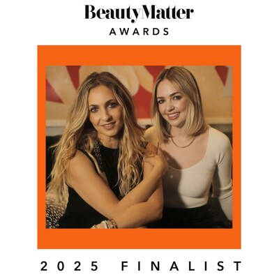 Juliette Levy, Founder & CEO (left) and Carly Rickards, COO (right)