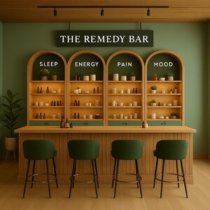 Maui Grown Remedies Debuts The Remedy Bar™: A First-of-Its-Kind Hemp Discovery Bar Operated by a State-Licensed Processor