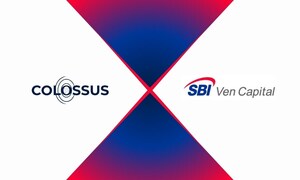 SBI VEN CAPITAL INVESTS €1 MILLION IN COLOSSUS DIGITAL'S BRIDGE ROUND