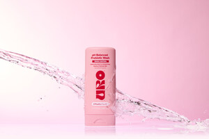 O POSITIV LAUNCHES URO PROBIOTIC WASH -- A DAILY, pH-BALANCED WHOLE BODY CLEANSER SAFE FOR THE VULVA
