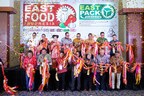 EastFood (IIFEX) và EastPack Surabaya 2025 chính thức khai mạc, mang đến cơ hội kinh doanh và đổi mới trong ngành thực phẩm và bao bì