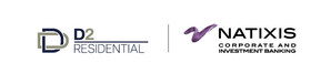 D2 Residential and Natixis Corporate and Investment Banking Launch Joint Program for Fixed-Rate Multifamily Financing Program