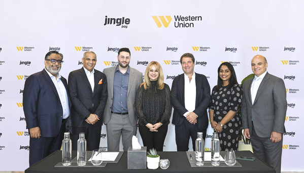 Jingle Pay becomes key remittance partner for Western Union
