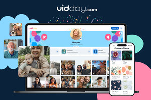 10 Years of VidDay: How a Single Birthday Video Sparked a Global Celebration Platform