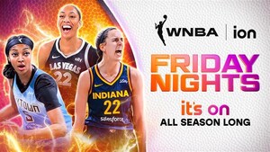 Scripps reaches multi-year agreement with the WNBA to continue Friday night games on ION