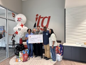 ITG Brands celebra su décimo aniversario con donaciones benéficas y un compromiso continuo con el empleo, las comunidades y el crecimiento económico en los EE. UU. y el Caribe