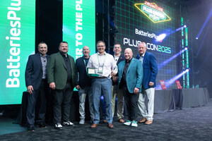 Batteries Plus Honors Franchisee Excellence at Inaugural PlusCon Awards