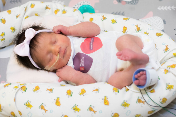 Newborns in three HonorHealth facilities will now receive expert neonatology care from Phoenix Children's physicians Newborns in three HonorHealth facilities will now receive expert neonatology care from Phoenix Children's physicians