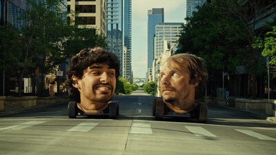 In “Face It,” Turtle Wax equates a bug in your car’s grille to food in your teeth – awkward, obvious and a clear sign it’s time to clean up. It’s a visual punchline that driven by the insight that most people want their car to be the best version of themselves.