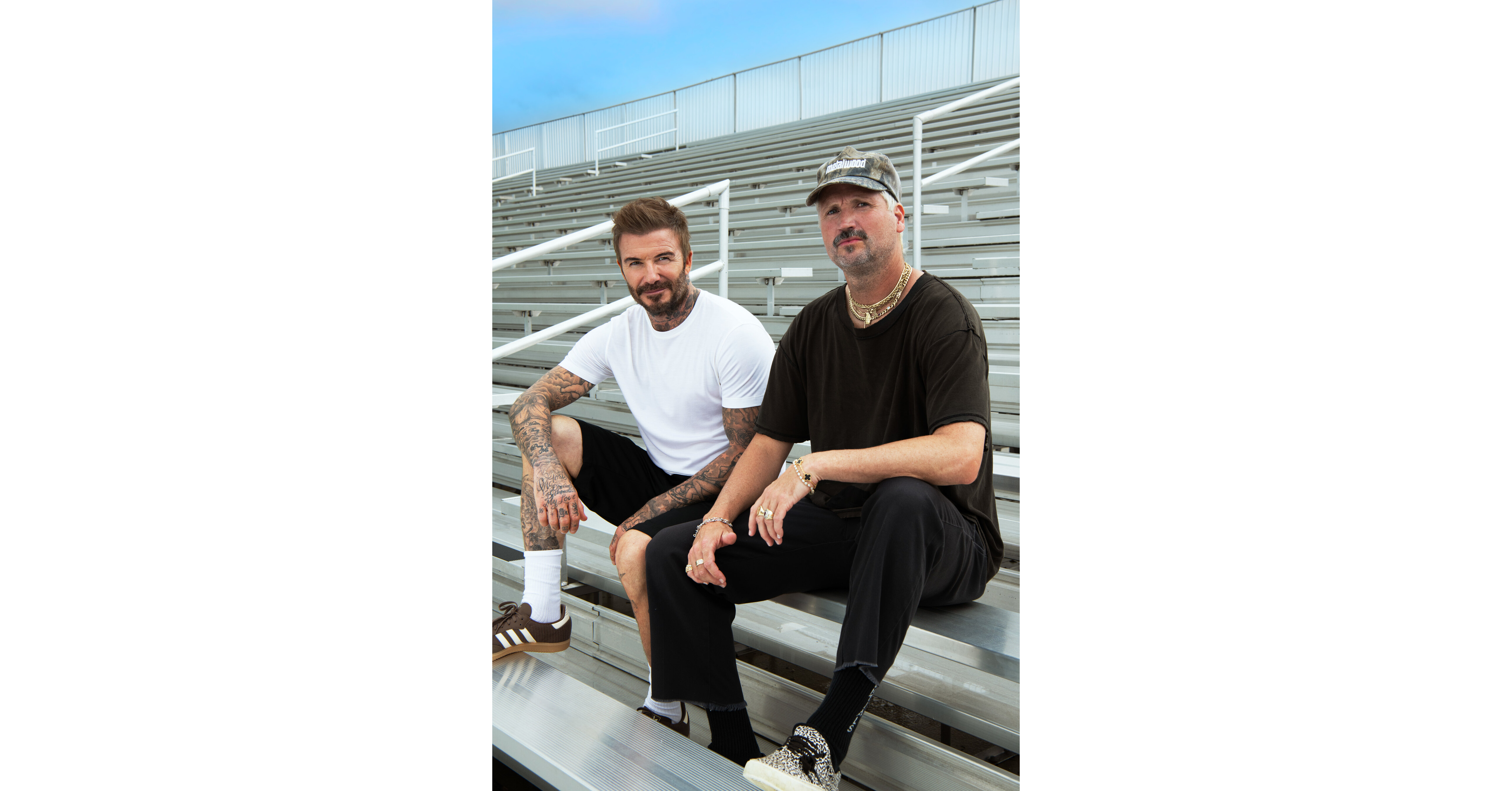 David Beckham Launches BEEUP - The Next-Gen, Honey-Powered Snack Brand ...