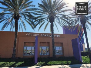Corner Bakery Cafe® Brings Fresh Flavors to Irvine with Grand Opening of New Location