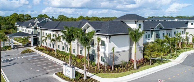 Hilco Real Estate Sales is Accepting Offers for Turnkey Assisted Living & Memory Care Facility in Cape Coral Market
